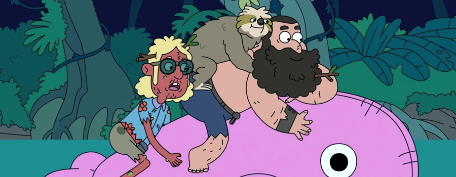 Удивительные животные